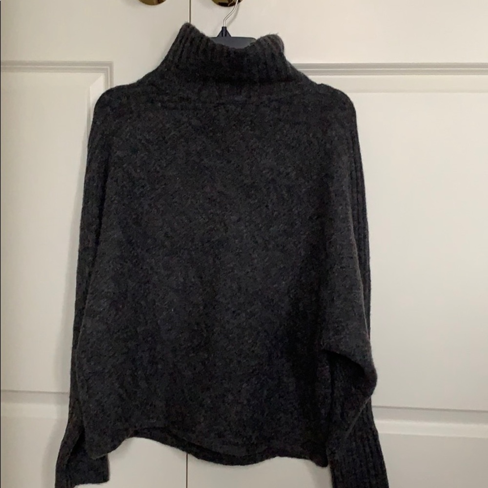 Max Studio wool turtleneck sweater